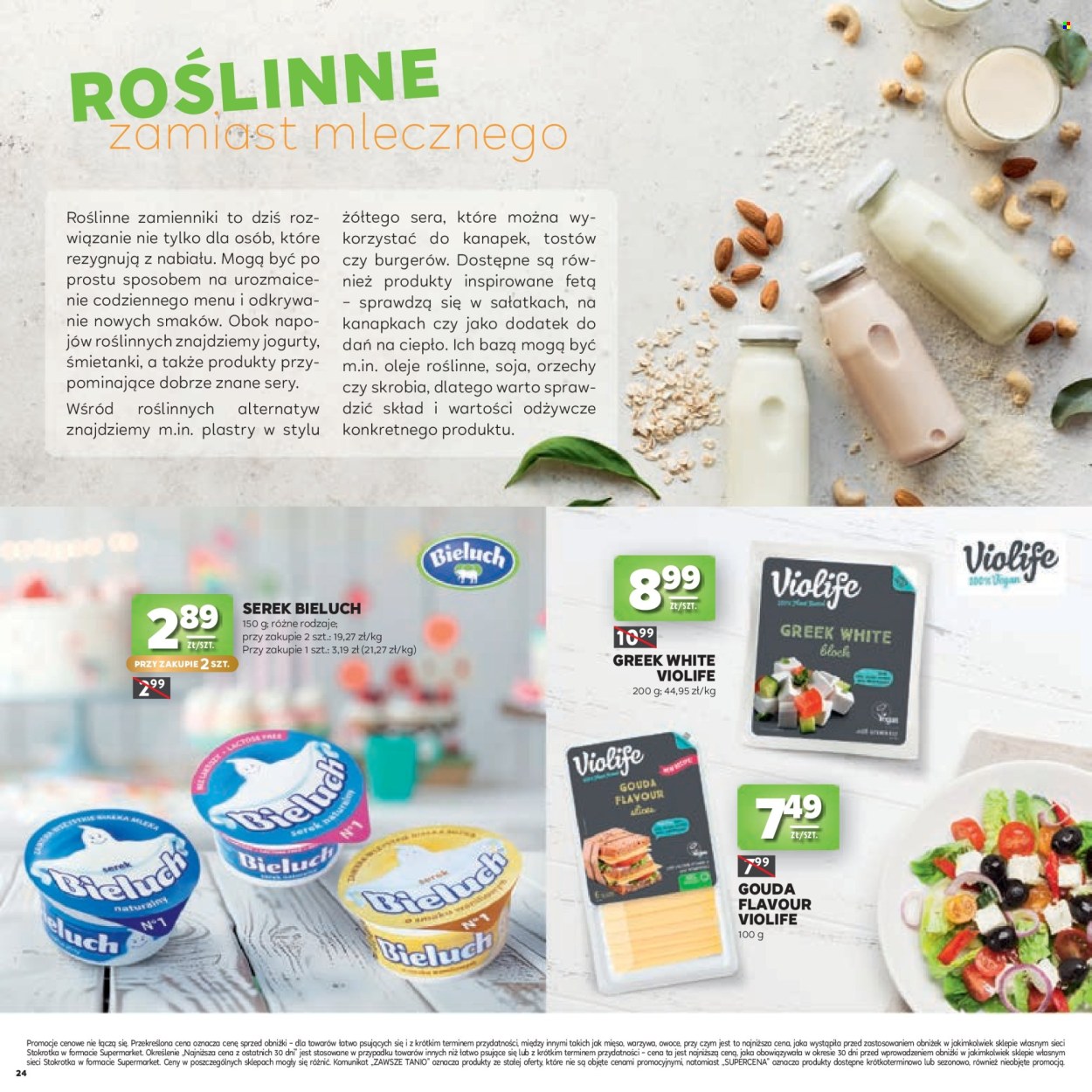 Gazetka Stokrotka Supermarket - 10.09.2026 - 23.09.2026. Strona 24