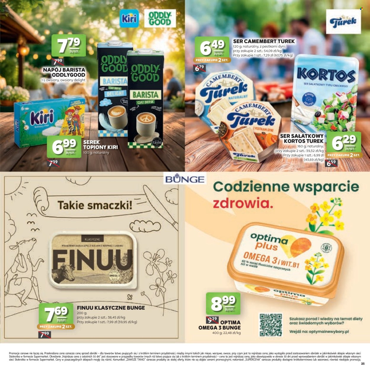 Gazetka Stokrotka Supermarket - 10.09.2026 - 23.09.2026. Strona 25