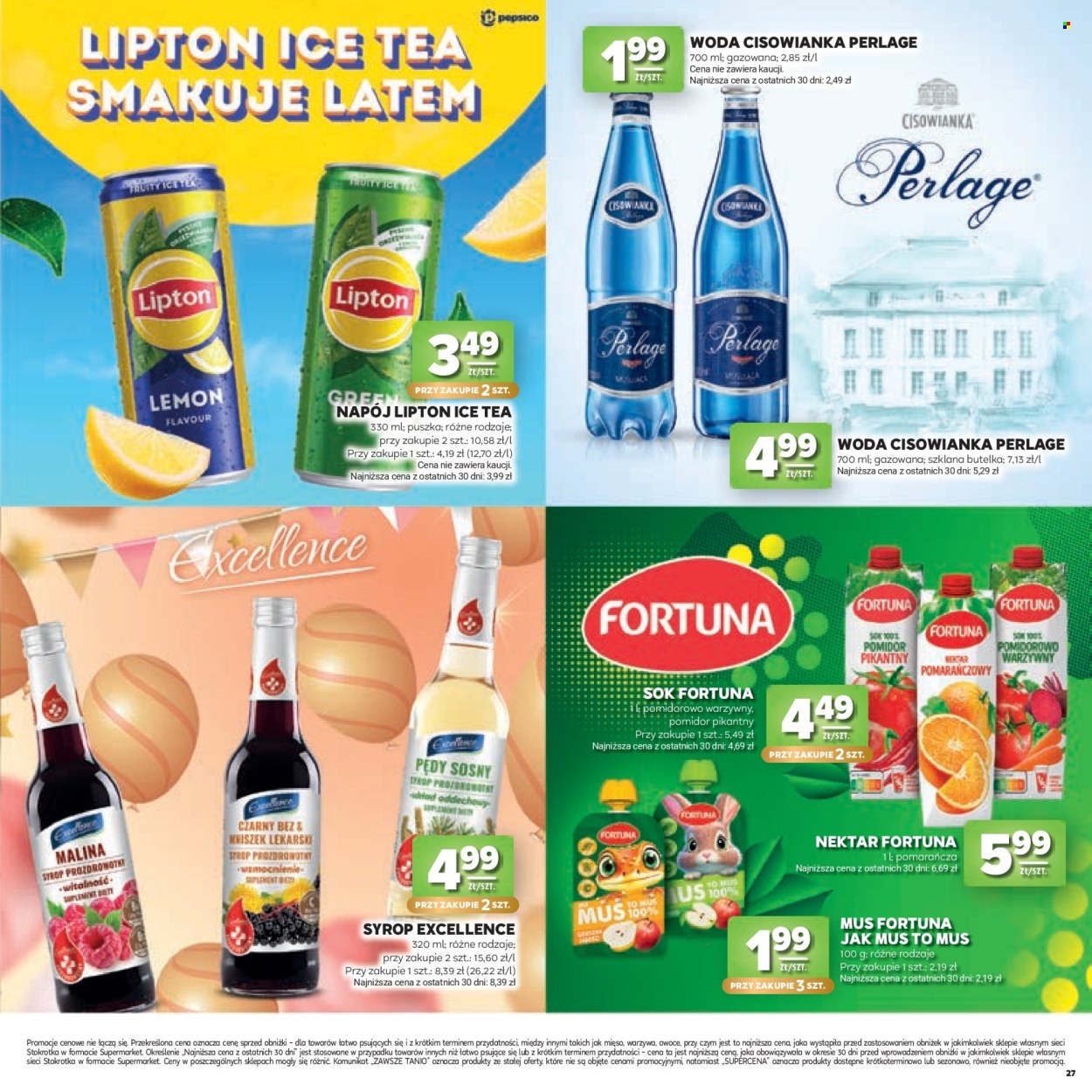 Gazetka Stokrotka Supermarket - 10.09.2026 - 23.09.2026. Strona 27