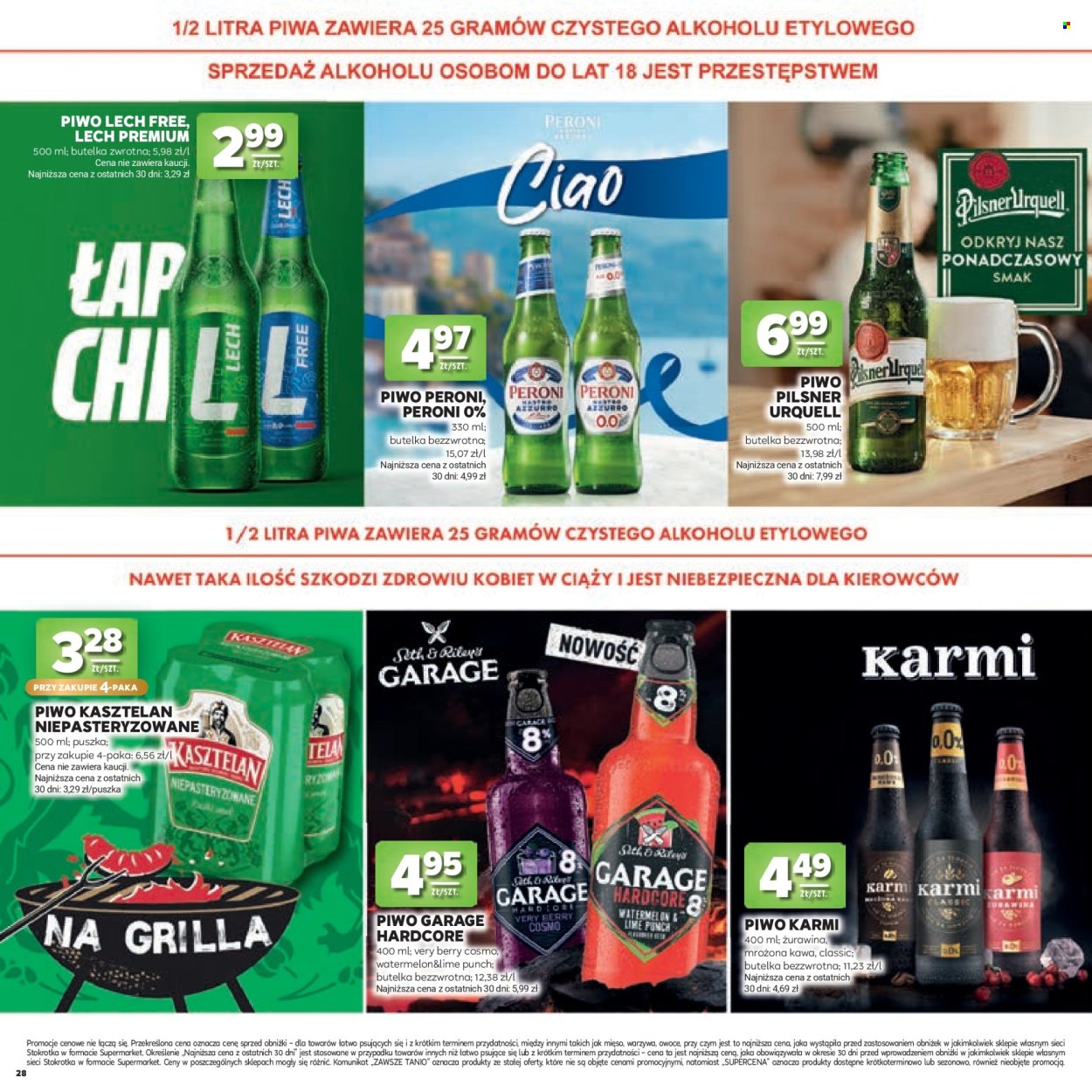 Gazetka Stokrotka Supermarket - 10.09.2026 - 23.09.2026. Strona 28