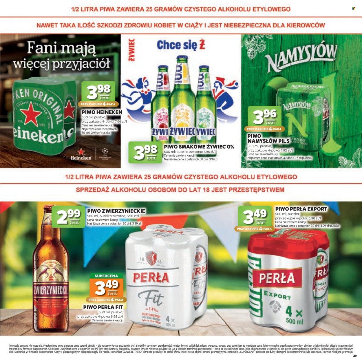 Gazetka Stokrotka Supermarket - 10.09.2026 - 23.09.2026. Strona 29