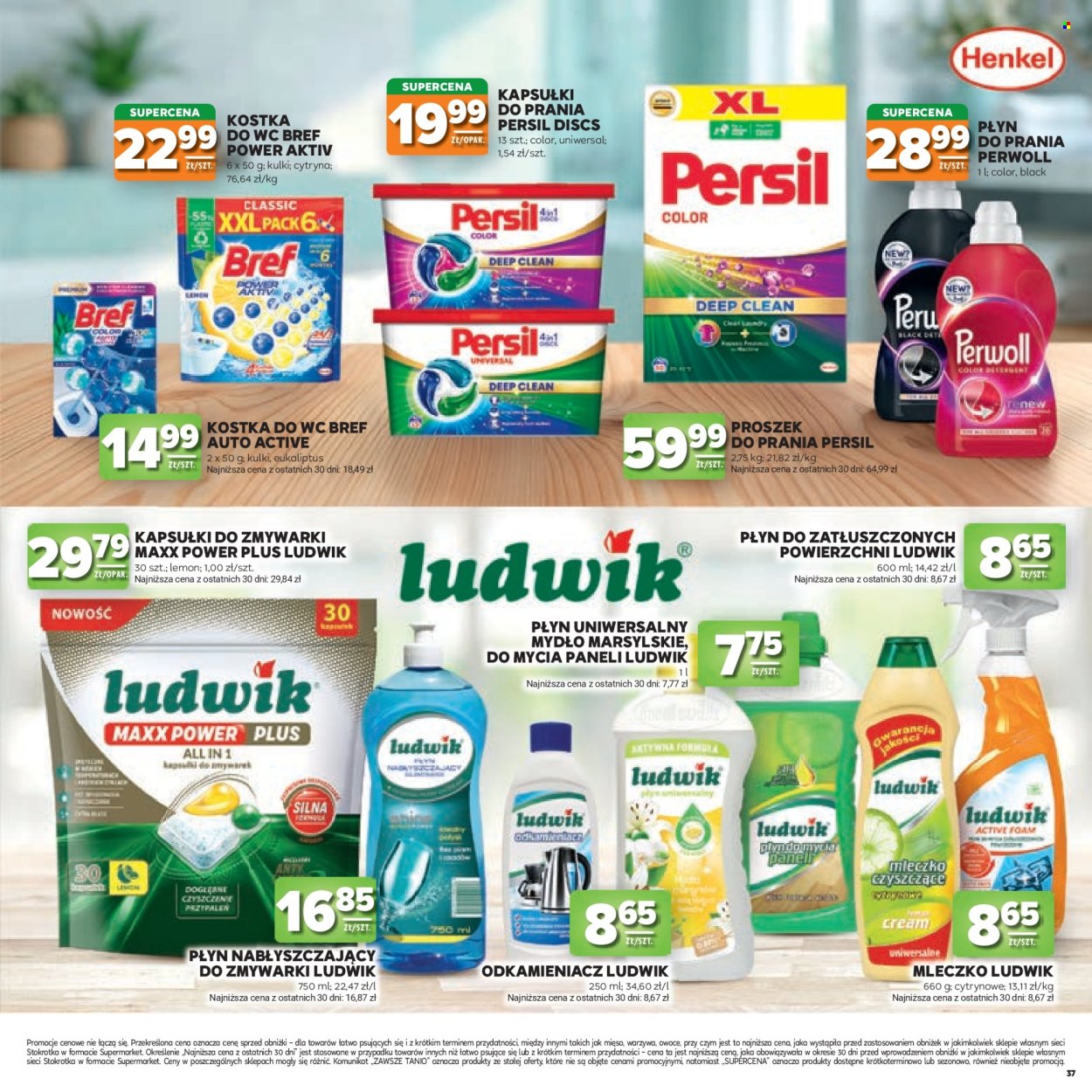Gazetka Stokrotka Supermarket - 10.09.2026 - 23.09.2026. Strona 37