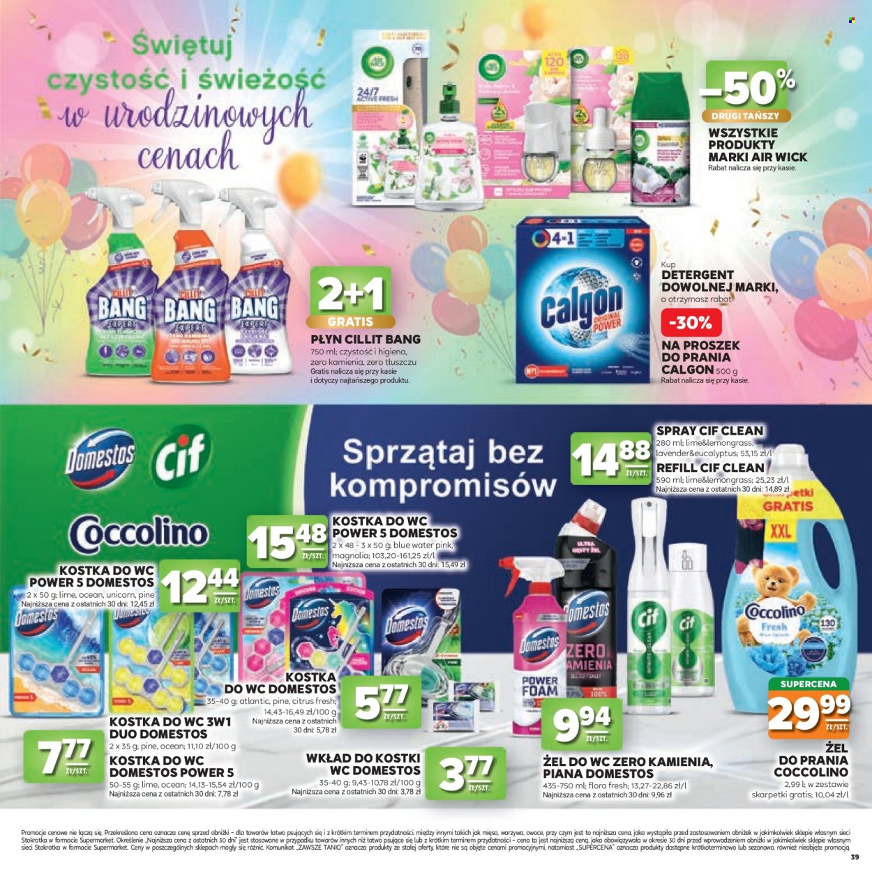 Gazetka Stokrotka Supermarket - 10.09.2026 - 23.09.2026. Strona 39