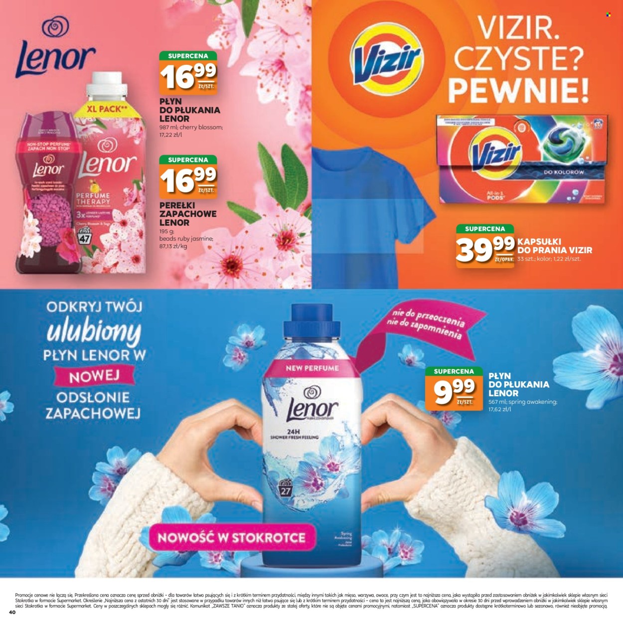Gazetka Stokrotka Supermarket - 10.09.2026 - 23.09.2026. Strona 40