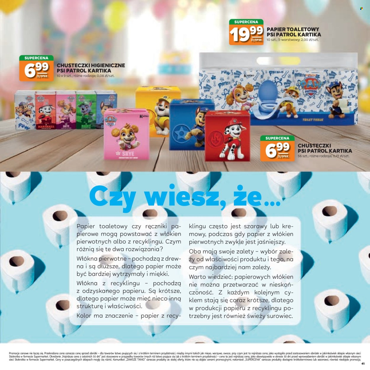 Gazetka Stokrotka Supermarket - 10.09.2026 - 23.09.2026. Strona 41