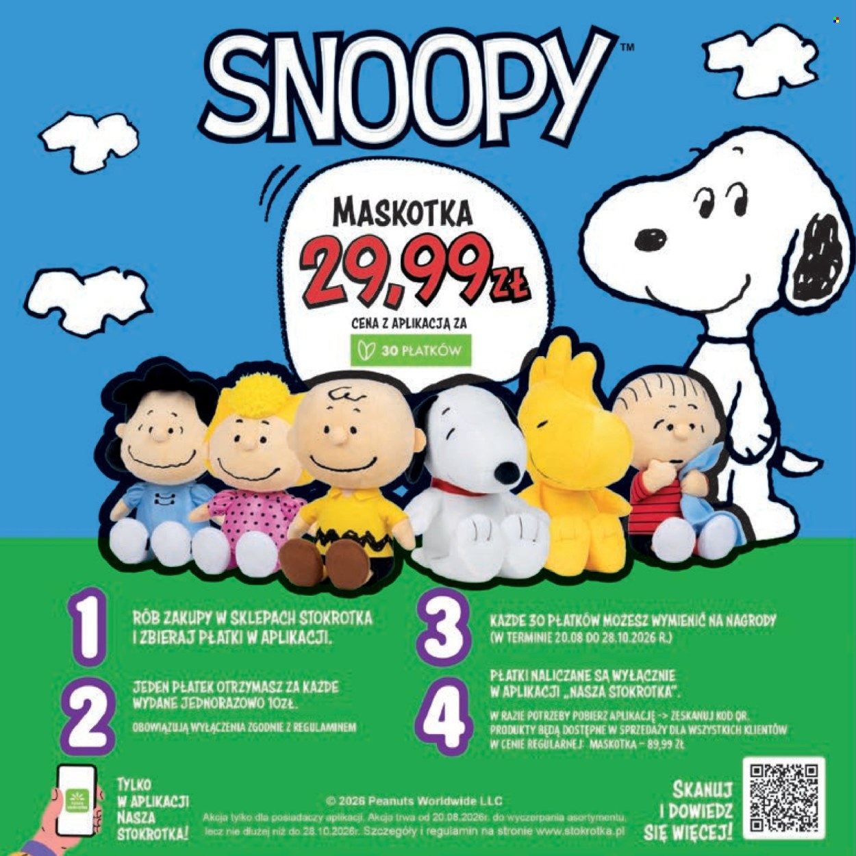 Gazetka Stokrotka Supermarket - 10.09.2026 - 23.09.2026. Strona 42