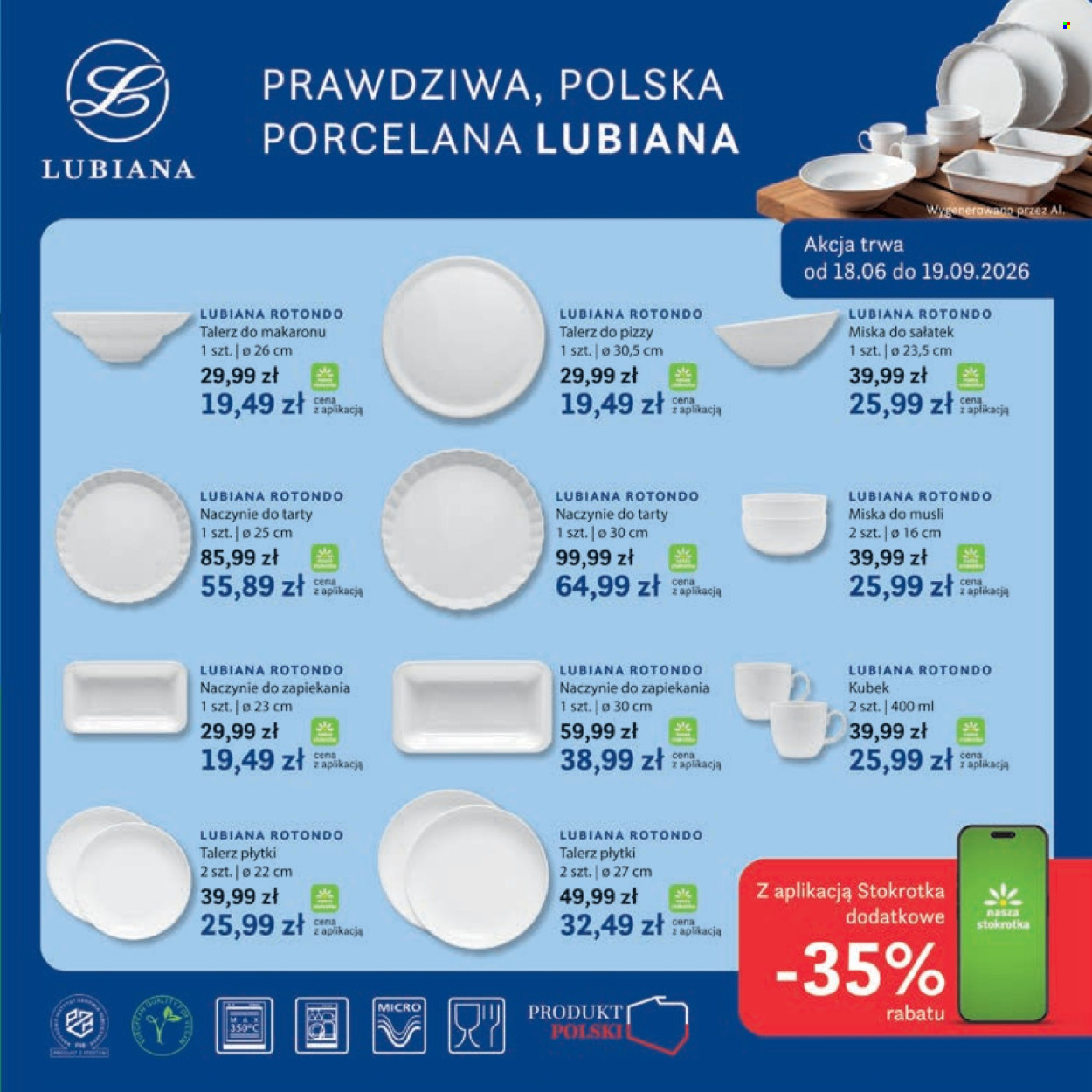 Gazetka Stokrotka Supermarket - 10.09.2026 - 23.09.2026. Strona 43