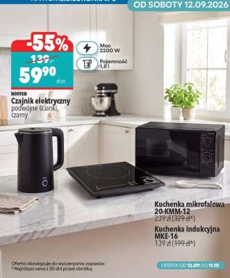 Czajnik elektryczny