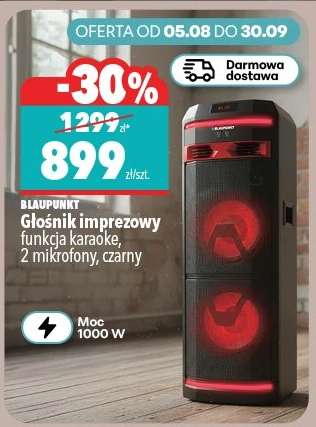 BLAUPUNKT Głośnik imprezowy