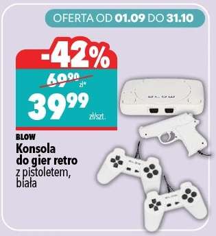 Konsola do gier retro