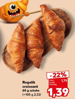 Rogalik croissant
