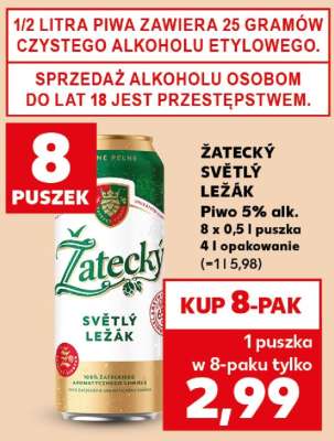 Žatecký Světlý Ležák