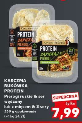 KARCZMA BUKÓWKA PROTEIN