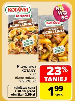 Przyprawa KOTÁNYI