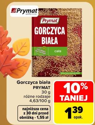 Gorczyca biała