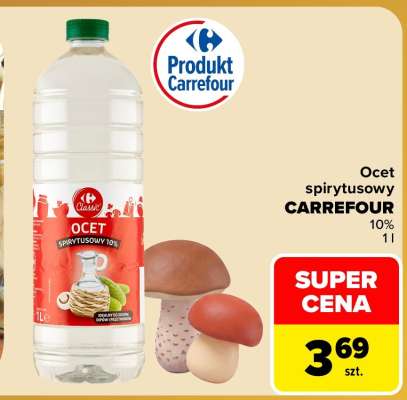 Ocet spirytusowy CARREFOUR
