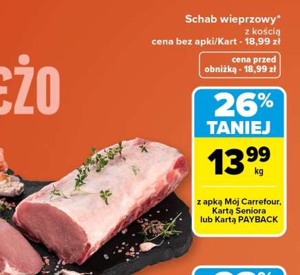 Schab wieprzowy