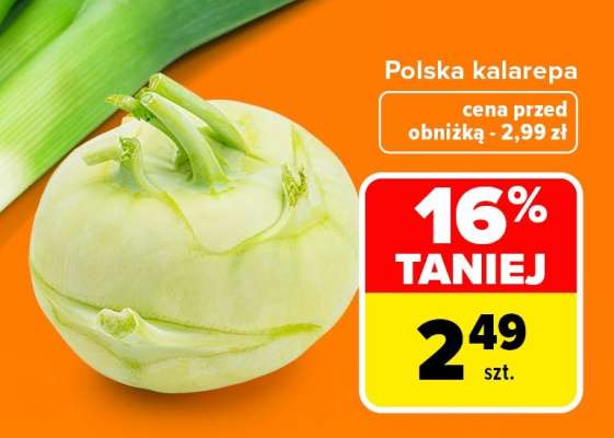 Polska kalarepa