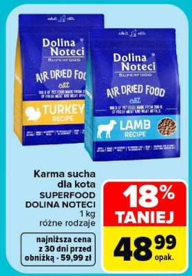 SUPERFOOD DOLINA NOTECI