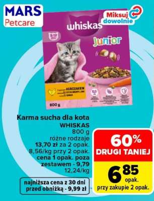 Whiskas Junior