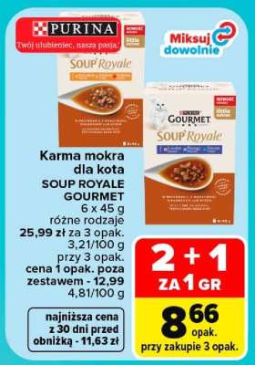 SOUP ROYALE GOURMET