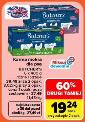 BUTCHER'S