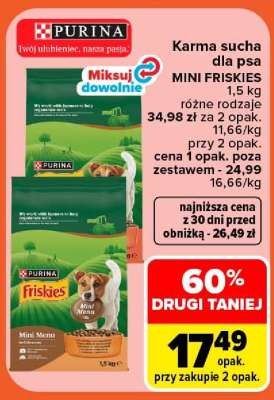 MINI FRISKIES