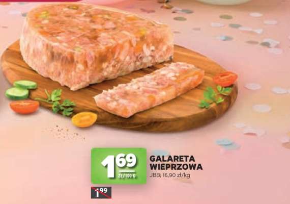 Galareta Wieprzowa