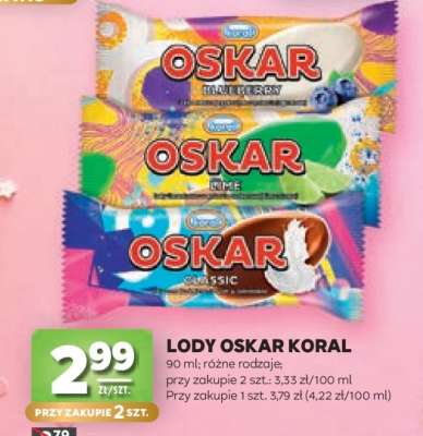 Lody Oskar Koral
