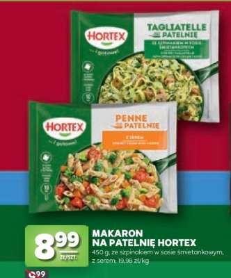 Makaron na patelnię Hortex