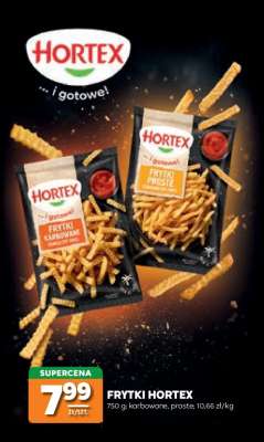 Frytki Hortex