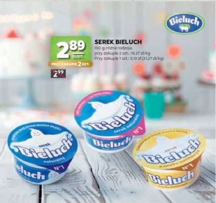 Serek BIELUCH