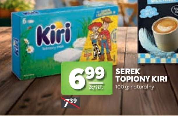 Serek topiony Kiri