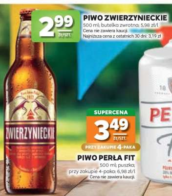 Piwo Zwierzynieckie