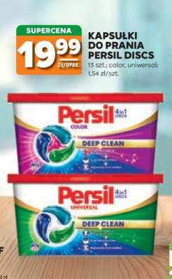 Kapsułki do prania Persil Discs