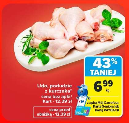 Udo, podudzie z kurczaka