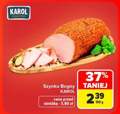 Szynka Bogny*
