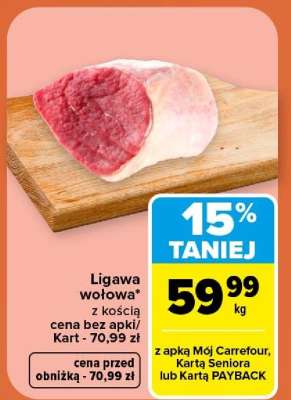 Ligawa wołowa