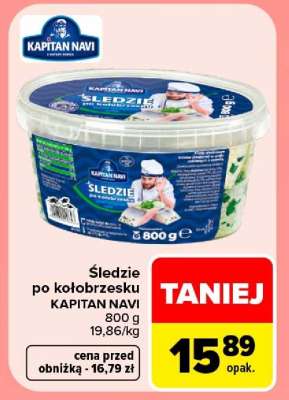 Śledzie po kołobrzesku