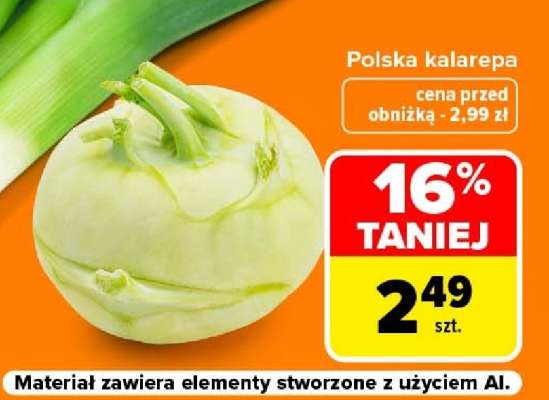 Polska kalarepa