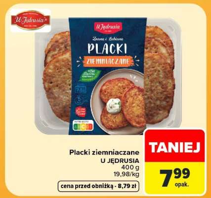 Placki ziemniaczane