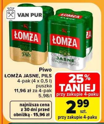 ŁOMŻA JASNE, PILS