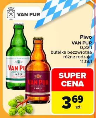Piwo Van Pur