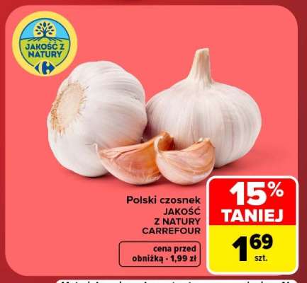 Polski czosnek