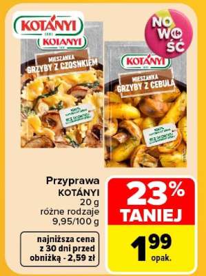 Przyprawa KOTÁNYI