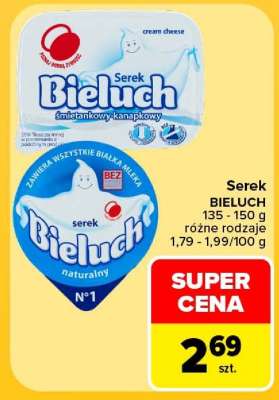 Serek BIELUCH