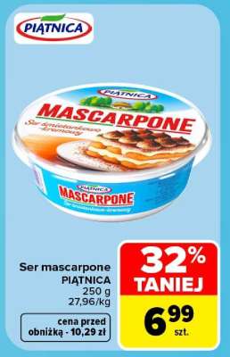 Ser Mascarpone**