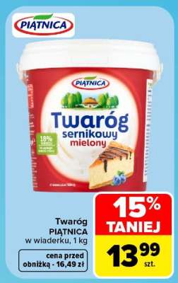 Twaróg PIĄTNICA
