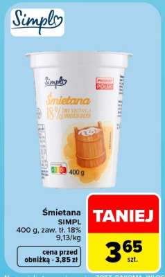 Śmietana