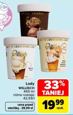 Lody WILLISCH